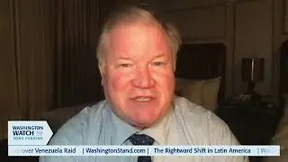 Washington Watch with Tony Perkins - January 5, 2025