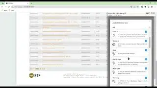 NoCoding Data Scraper - How to use HTMLify to convert text into HTML element.