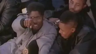 The Stop The Violence Movement - Self Destruction
