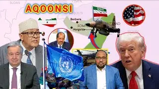 DEG-DEG: QM OO KA FARXISAY SOMALILAND, AQOONSIGII OO LAGU DHAWAAQAY & CIRO OO HARGEYSA KU QAABILAY…