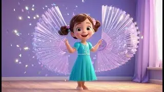 The Quiet Fan Spoke Once | Nursery Rhymes for Kids & Baby Songs