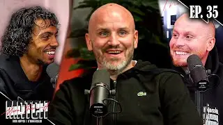 Joe Collins: “I’ll Smash You!” Hatton’s Sparring Partner Sends Message to Misfits Fighters… | EP.35