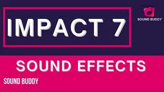 free impact sfx  | free impact sounds | free impact sound fx | impact sound fx free |Sound Buddy