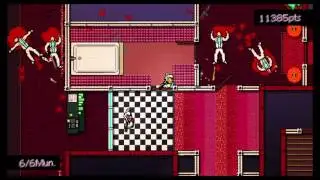 Hotline Miami Level 9-12