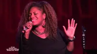 Melodye Perry  - At Last - Jim Caruso's Cast Party - Birdland, NYC 9/14/15