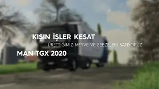 KIŞIN İŞLER KESAT | UFAK TEFEK SATIŞLAR | B&Ouml;L&Uuml;M 2 | FS22 T&Uuml;RK&Ccedil;E