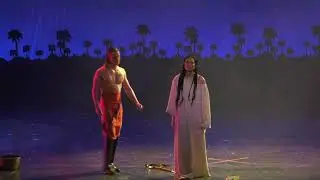 Pyramid Scheme: The Musical