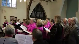 Low Fell Singers + Felling Male Voice Choir An American Trilogy