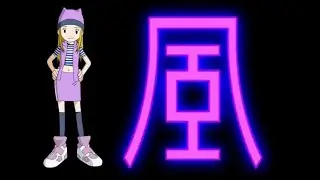 Digimon Zoe Orimoto