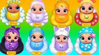 Giggle babies toddler care New update 