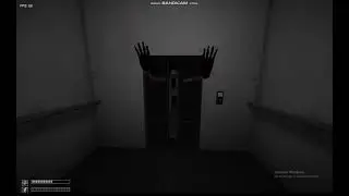 SCP CB ultimate SCP-096 Gate A elevator cutscene
