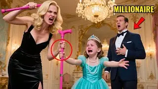 Millionaire Dad Gets Home Early, Sees Stepmom Abuse His Disabled Daughter&mdash;What He Does Stuns All