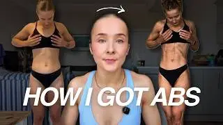The Truth About Getting Visible Abs