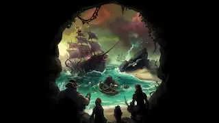 ПЯТНИЧНЫЕ ПРИКЛЮЧЕНИЯ LE ФРАНЦУЗ SEA OF ThIEVES