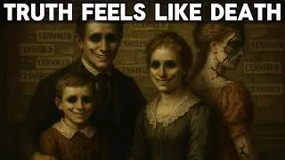 Why Facing The Truth Is Scarier Than Living a Lie | Dark Psychology Explained