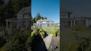 Portland&rsquo;s Preeminent Estate with the City's Most Iconic Views