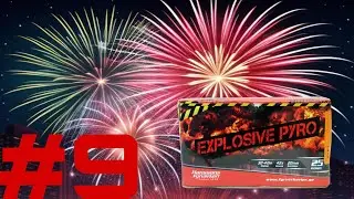 Explosive Pyro - Hansson