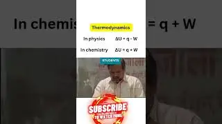 Thermodynamics#chemistry #jeeproblems #jeeproblem #thermodynamicchemistryclass11#jeechemistry thermo
