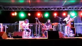 Trio Jazz avec Daniel Riesser