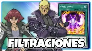SE FILTRAN TODOS LOS PERSONAJES DE ORICHALCOS!! Soporte Cubic PRONTO!? | Yu-Gi-Oh! Duel Links