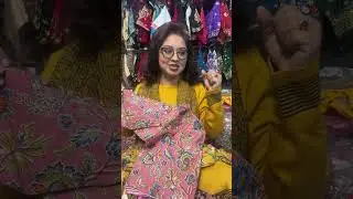 SUKAANYAS  is live 💚Blouse live 👉Booking number 7980422293