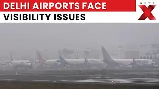 Heavy Fog Alert In Delhi: Civil Aviation Issues Statement On Northern Airports