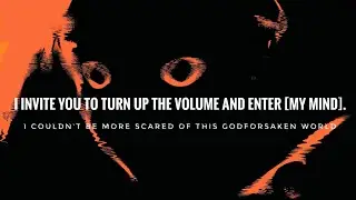 [GHOST FUJI] -  ⛧⛧mind blank⛧⛧(Official Audio)
