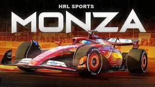 F1 2025 AO VIVO - H-R-L e-Sports | GP DA ITALIA MONZA | CATEGORIA DELTA  ETAPA  07/10