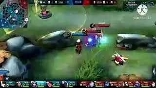 Mabar trio sama Wandi.NK dan Ghostruck01 gameplay 2020 - Combo Badang + Johnson + Mathilda