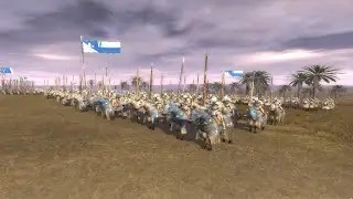 Medieval II: Total War - France Faction - All Units Showcase