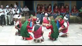 पुन समाज  पुन  समुदायको  पूख्र्यौली सोरठी हाम्रो  पुर्खाको चिनो जोगाउनु  जरुरी  छ | गर्बुजा  पुन ,