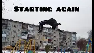 Starting again | Freerun