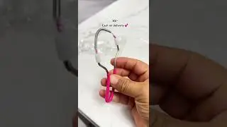 Spring facial hair remover from meesho | meesho finds | shorts #meesho #amazon #flipkart #shorts
