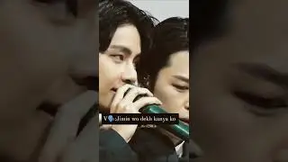 BTS V speaking urdu 💜😲💜