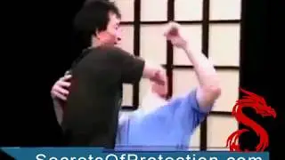 Study with Grand Master Tsai to overcome any attacker...