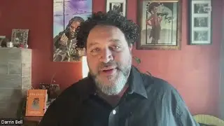 Pulitzer Prize-winning cartoonist Darrin Bell arrested on child pornography charges