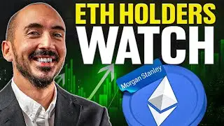 Ethereum News🚨: Morgan Stanley Bets On Huge ETH Pump