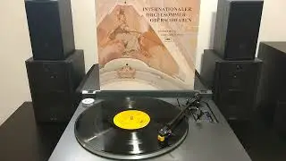 Isoir, Haselböck, Innocenti, Lehrndorfer, Krumbach - Internationaler Orgelsommer Oberschwaben -Vinyl