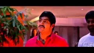 hilarious scene... ntr imitating dilraju