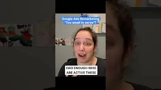 The Real Reason Your Google Ads List Is Too Small To Serve