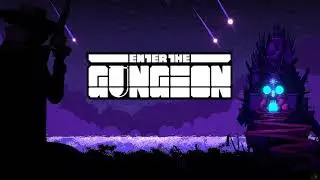 Enter the Gungeon OST - Quiet Gungeon (2nd Chamber Calm Theme)
