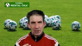 Fu&szlig;ball Mentaltraining: Schnell einschlafen k&ouml;nnen