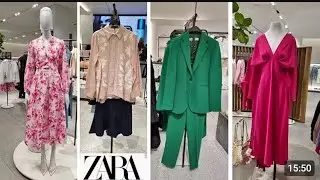 ZARA WOMEN'S NEW COLLECTION/ FEBRUARY 2026