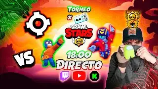 🏆 Torneo 1v1 por Brawl Pass Plus | D&iacute;a 3