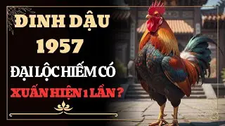 Đinh Dậu 1957: Vứt Ngay 5 Vật Này Khỏi Nhà Để Khai Thông Tài Vận, Lộc Ùa Vào Nhà Giàu Sang Bất Ngờ!