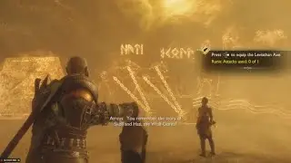 God of War Ragnarök - Gameplay 2