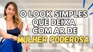 COMO MONTAR LOOKS ELEGANTES E CONFORTÁVEIS COM WIDE LEG E REGATA #confortoelegância