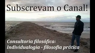 Consultoria filos&oacute;fica - filosofia pr&aacute;tica.