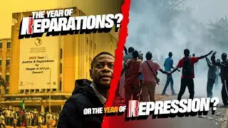 Year of Reparations or Year of Repression ? | The African Union&rsquo;s Moral Crisis