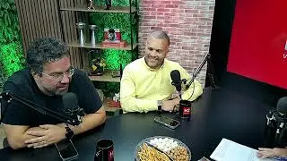 Danilo Marques e Ary Carvalho, Uma Noite de Transforma&ccedil;&atilde;o, Conhecimento e Impacto!